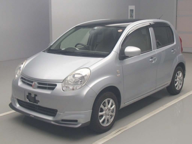 2013 TOYOTA PASSO